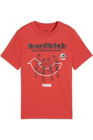PUMA T-Shirt MID90S GRAPHIC TEE I B
