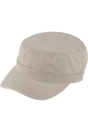 Fiebig Army Cap Army-Cap aus Baumwolle mit UV-Schutz 50 - Verkäufer: Hut-Breiter München - Hutmacher seit 1863