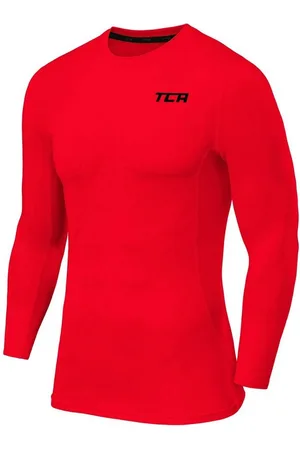 TCA Funktionsshirt Herren Langarm Kompressionsshirt Thermo XXL (1-tlg) - Verkäufer: SellerX14