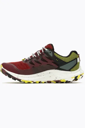 Merrell Damen Wanderschuh Antora 3 GORE-TEX® J067814 BOURGOGNE Trekkingschuh - Verkäufer: DerSchuhhaendler