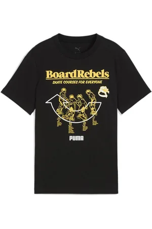 PUMA T-Shirt MID90S GRAPHIC TEE I B
