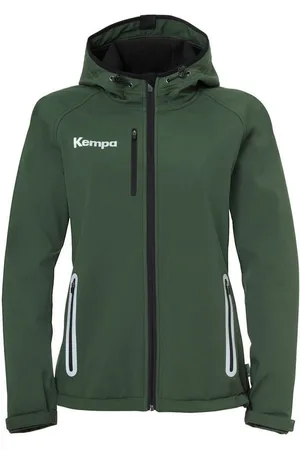 Kempa Kapuzensweatjacke SOFTSHELL JACKE SOFTSHELL WOMEN (1-tlg) - Verkäufer: uhlsport GmbH