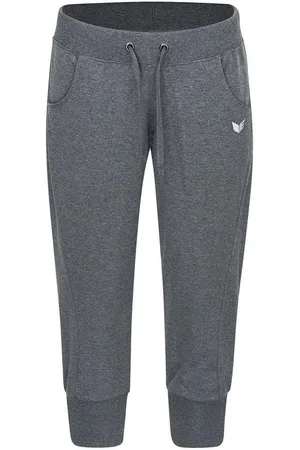 Erima 3/4-Hose Damen 3/4 Sweathose mit Bündchen - Verkäufer: CORTEXPOWER