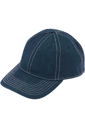 Fiebig Baseball Cap Jeans-Look mit Kontrastnähten - Verkäufer: Hut-Breiter München - Hutmacher seit 1863