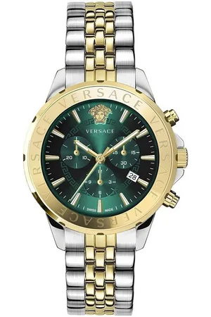 VERSACE Schweizer Uhr Chrono Signature - Verkäufer: No.1 Topseller