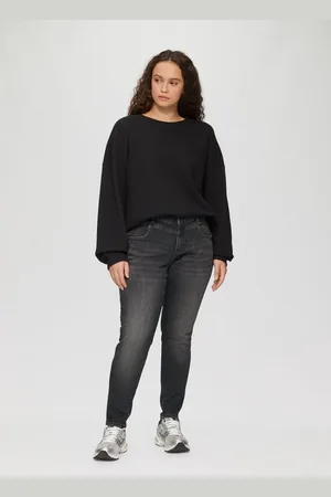 QS by s.Oliver 5-Pocket-Jeans Jeans / Skinny Fit / Mid Rise / Skinny Leg / Superstretch - Verkäufer: s.Oliver