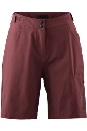 Gonso Fahrradhose Adventure Shorts W Strapazierfähig und formstabil