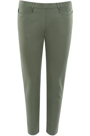 HAJO Stretch-Hose Damen 7/8 Interlock-/Stretchhose - Verkäufer: Mode