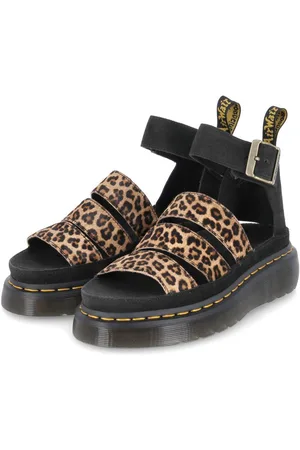 Dr. Martens Sandalen CLARISSA 2 QUAD Riemchensandalette - Verkäufer: Anika Schuh