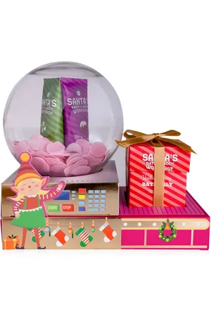 accentra Haarshampoo Geschenkset SANTA
