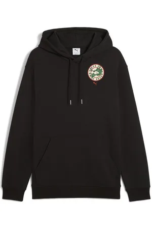 PUMA Hoodie GRAPHICS Super Hoodie Herren