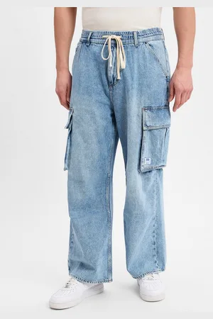 Hugo Blue Loose-fit-Jeans Enora - Verkäufer: VAN GRAAF