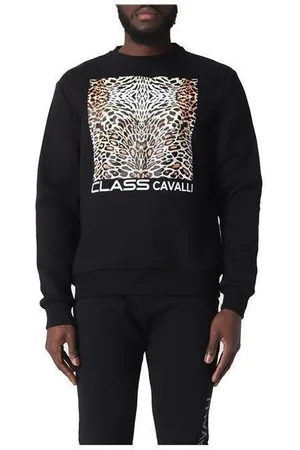 Roberto Cavalli Sweatshirt Sweatshirt Herren - Verkäufer: wellStyled
