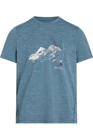 mc kinley T-Shirt He.-T-Shirt Lele III M BLUE DARK - Verkäufer: Sport Hopfmann GmbH