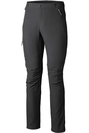 Columbia Bundfaltenhose Triple Canyon Pant BLACK - Verkäufer: INTERSPORT Glass