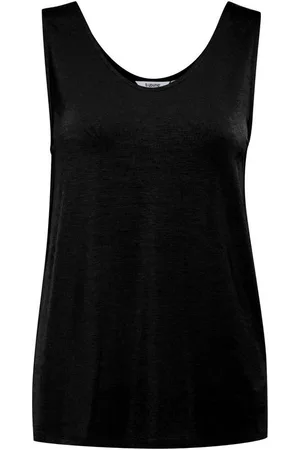 B YOUNG Trägertop BYREXIMA TANK TOP - 20806231 Tank Top mit Ziernähten - Verkäufer: meinemarkenmode