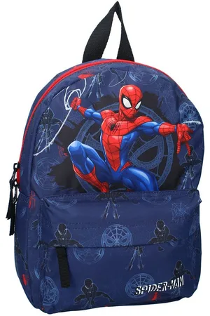 SPIDERMAN Kinderrucksack Kinder Rucksack Motiv 5,7L und dynamischem Design für Schule - Verkäufer: IM-Trading