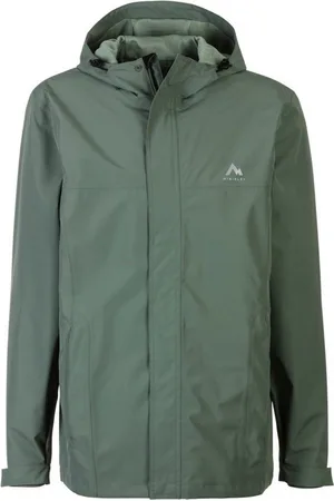 mc kinley Regenjacke He.-Regenjacke Carlide II M GREEN DARK - Verkäufer: INTERSPORT Glass