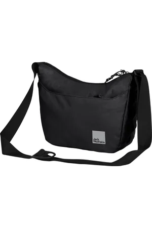 Jack Wolfskin Umhängetasche HONIGBERG BLACK - Verkäufer: Intersport Stähle