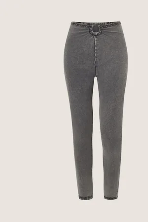 Freddy Jeggings WR.UP Denim High Waist 7/8 Superskinny mit Ring in - Verkäufer: Sun & Famous