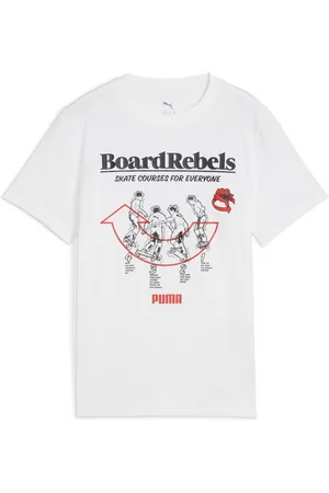 PUMA T-Shirt MID90S GRAPHIC TEE I B