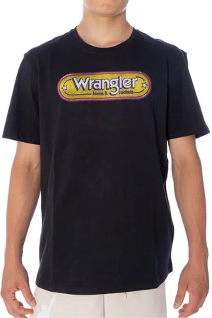 Wrangler T-Shirt T-Shirt Branded - Verkäufer: Kalbachs