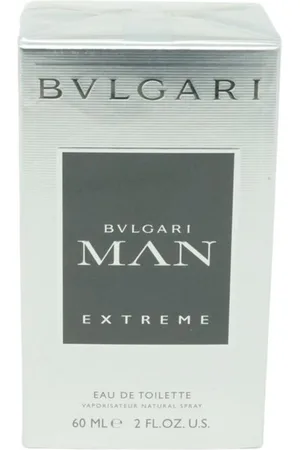 Bvlgari Eau de Toilette Man Extreme Eau de Toilette Spray 60ml - Verkäufer: Rareparfum