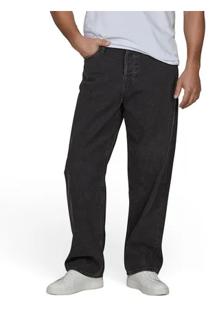 JACK & JONES Relax-fit-Jeans Herren Jeanshose JJIALEX JJCOOPER Baggy Fit Denim Hose aus 100% Baumwolle - Verkäufer: Jeans-direct