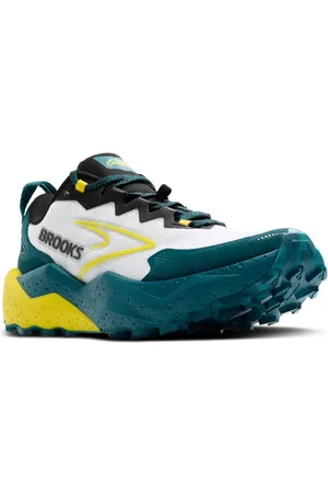 Brooks Caldera 8 BIT OF BLUE/QUINCE/CELESTIAL Laufschuh - Verkäufer: INTERSPORT Schwab