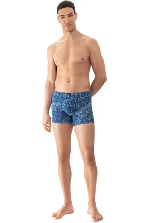 Mey Boxershorts Shorty 2120059 Tide Blue (1 Stück, 1-St., 1 Stück) etwas längeres Bein - Verkäufer: Mein Style