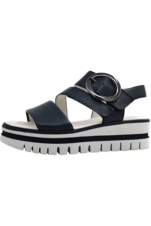 Gabor Sandale Plateausandale - Verkäufer: H&D Schuhcompany