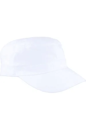 Fiebig Army Cap Army-Cap aus Baumwolle - Verkäufer: Hut-Breiter München - Hutmacher seit 1863