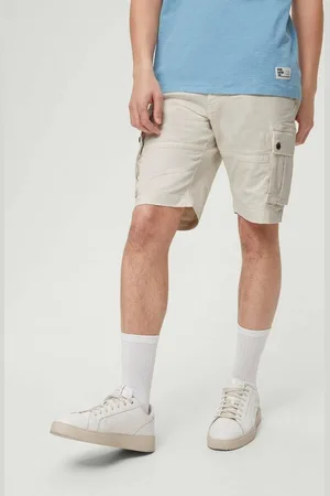 QS by s.Oliver Cargoshorts John: Bermuda im Cargo-Style Waschung - Verkäufer: s.Oliver