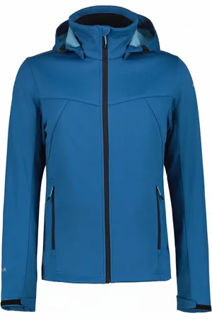 Icepeak Softshelljacke H SOFTSHELLJACKE BIGGS