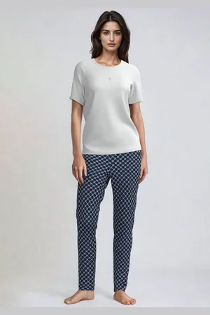 JOOP! T-Shirt Cosy mit schlichter Eleganz