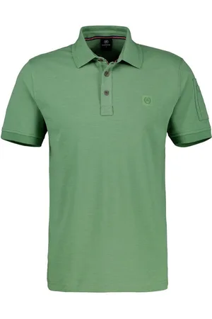 Lerros Poloshirt Piqué-Poloshirt für Herren