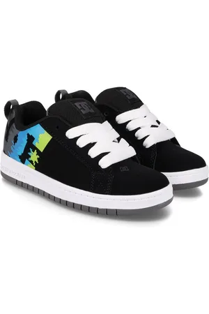 Dcshoes Court Graffik Sneaker