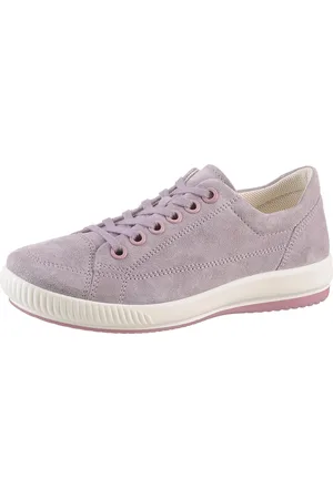 Legero TANARO 5.0 Sneaker, Freizeitschuh, Halbschuh, Schnürschuh mit softem Schaftabschluss