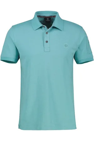Lerros Poloshirt Piqué-Poloshirt für Herren