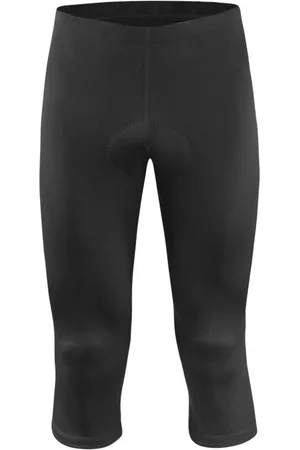 Löffler Trekkinghose M 3/4 BIKE TIGHTS BASIC BLACK - Verkäufer: Intersport Drucks