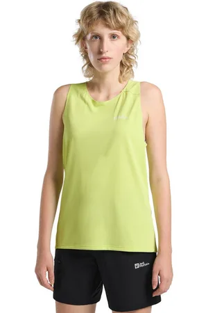 Jack Wolfskin Tanktop PRELIGHT STRIDE TANK W