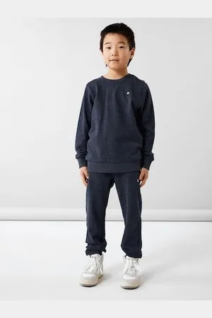 NAME IT Sweatshirt NKMVIMO LS SWEAT BRU NOOS