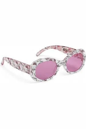 Hello Kitty Sonnenbrille Cat-Eye Brille mit Glitzer für Mädchen - Verkäufer: Starkids Licensed Brands and more
