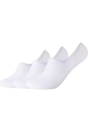 Camano Socken Unisex-Füßlinge 3 Paar Uni - Verkäufer: Erwin Müller
