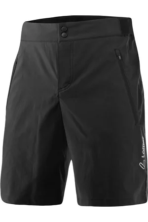 Löffler Shorts M BIKE SHORTS COMFORT-E CSL BLACK - Verkäufer: Intersport Drucks
