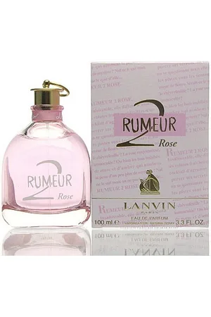 Lanvin Eau de Parfum Rumeur 2 Rose, Glasflakon, Parfüm EDP, Damenduft - Verkäufer: Look@myshop