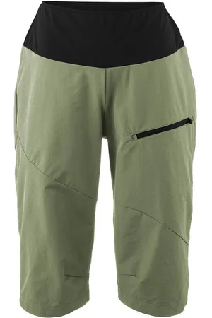 Gonso Fahrradhose Trail Shorts W Strapazierfähig und Formstabil