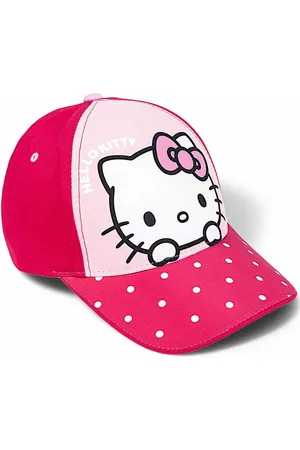 Hello Kitty Baseball Cap Mädchen Sommerkappe Größe 53 cm - Verkäufer: Starkids Licensed Brands and more