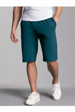 Trigema Jerseyhose Bermuda aus Single-Jersey (1-tlg)