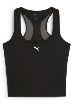 PUMA Tanktop W CLOUDSPUN MESH 2IN1 TANK